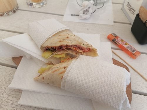 Wraps
