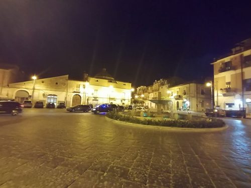 Plaza del pueblo