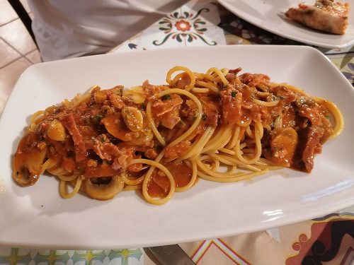 Espaguetis