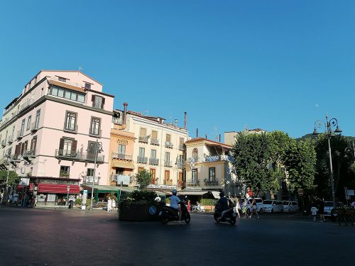 Plaza Tasso