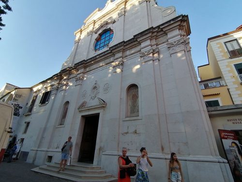 Claustro de San Francisco