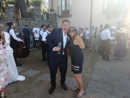 Joe y yo