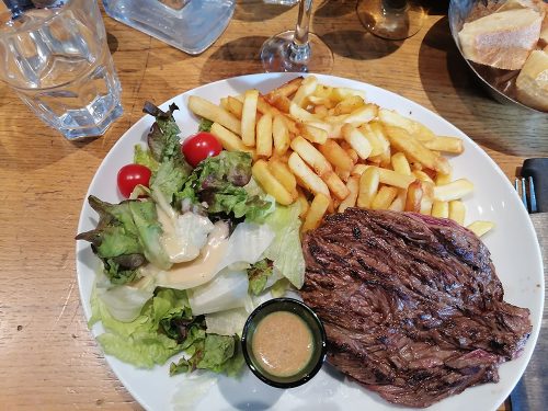 Steak