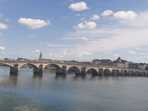 Saint Laurent Bridge