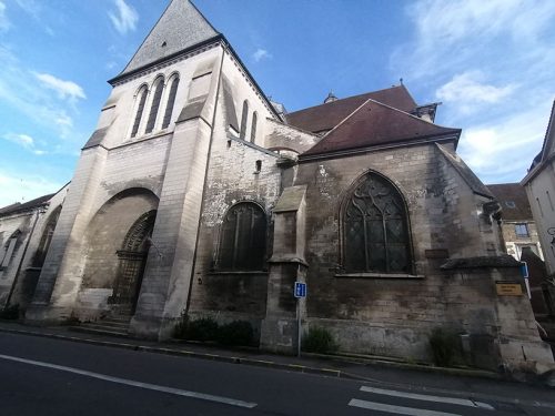 Sainte-Madeleine Church