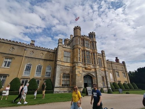 Entrance