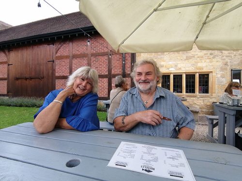 Janet and John