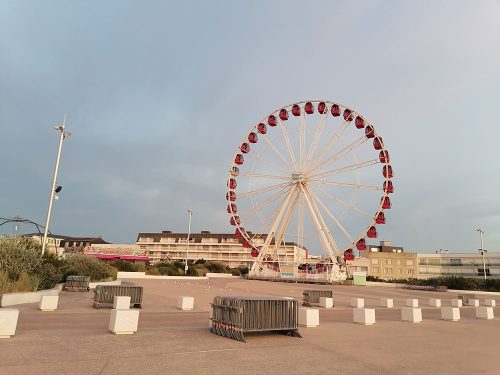 Giant Ferris Wheel