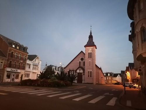 Notre-Dame-des-Sables Church
