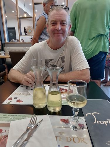 Jarras de vino