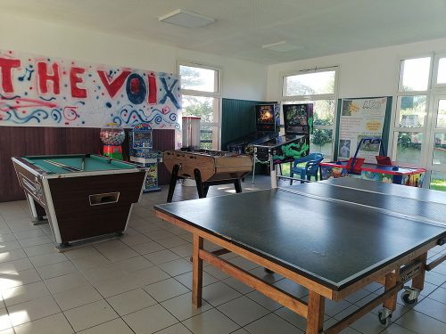 Sala de juegos