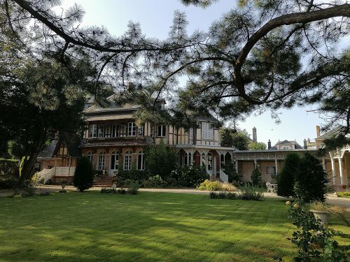 Casa de Maurice Leblanc
