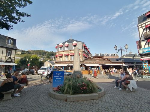 Plaza del mercado viejo