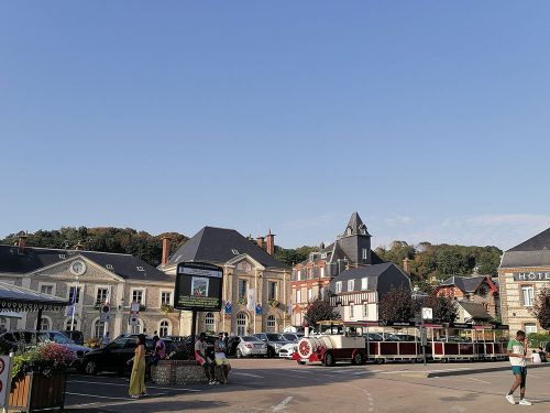 Plaza Maurice Guillard