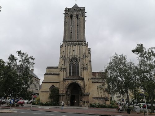 Parroquia de la Santa Trinidad