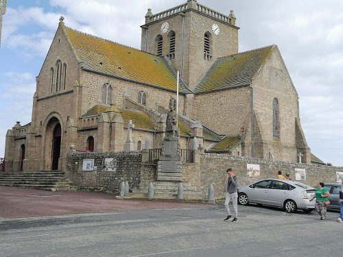 Iglesia de San Nicolás