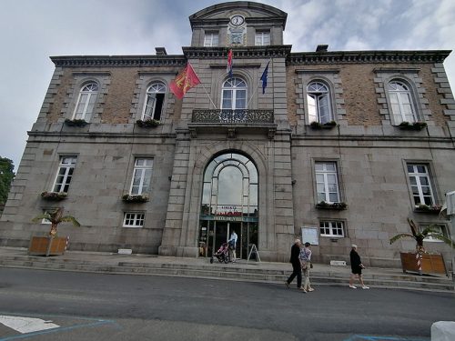 Hotel de Ville