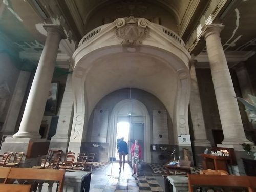 Entrance