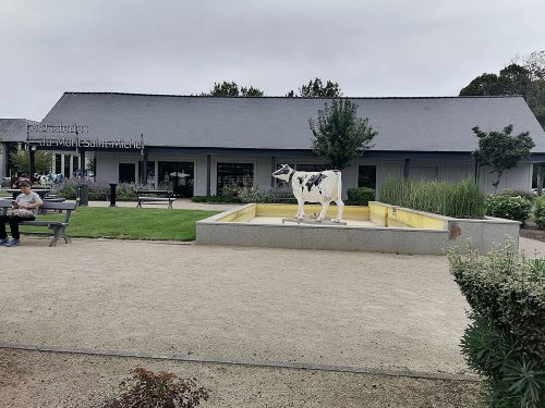 Camping Entrance