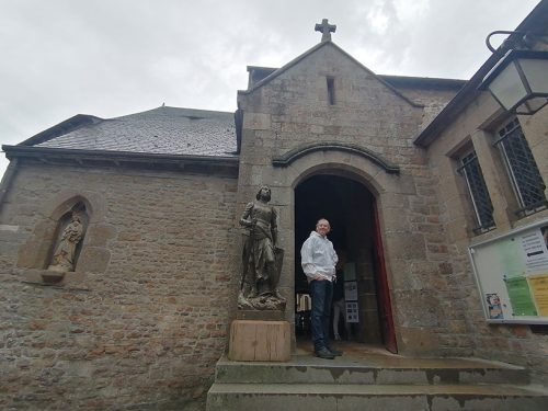 Sanctuary of the Archangel St. Michael