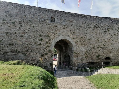 Gate of Guichet