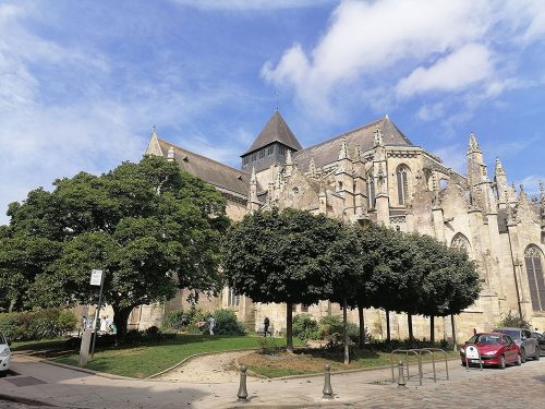 Church of Saint-Malo
