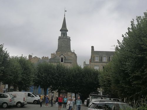 Bell Tower