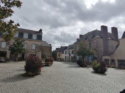Square las Halles