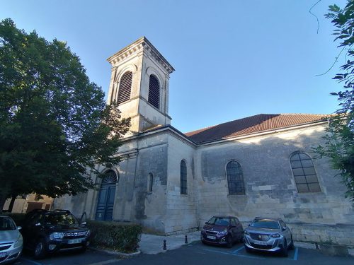 Church of San Martin