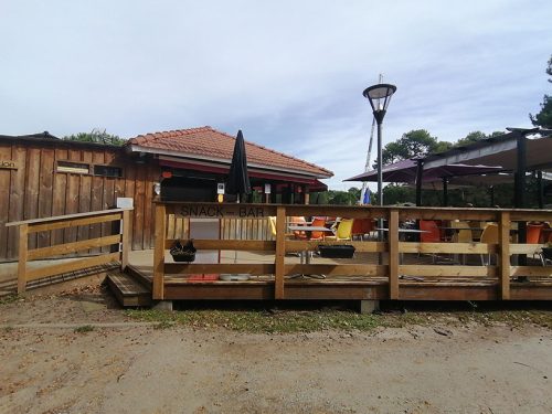 Snack Bar
