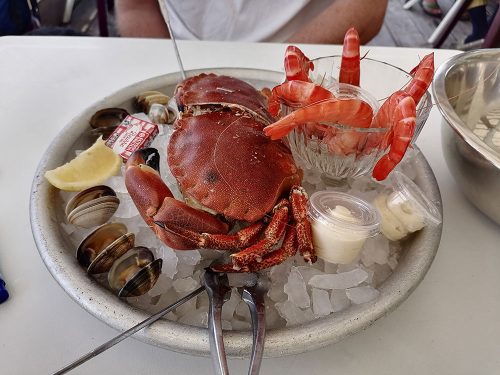 Seafood