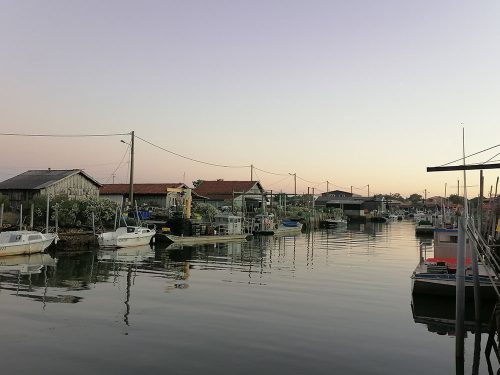 Port of Larros