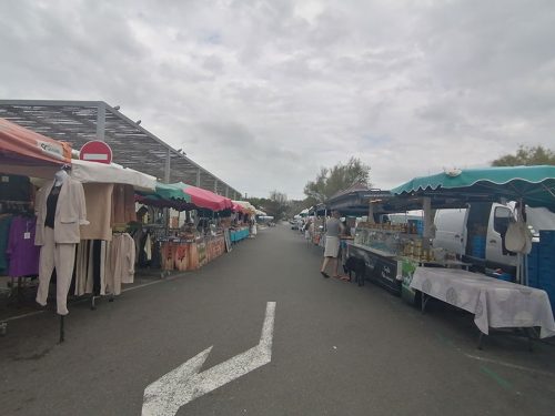 Street Market
