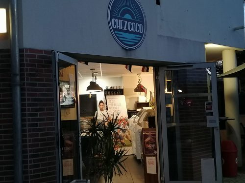 Chez Coco bar