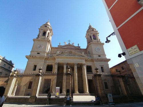 Catedral de Santa María 