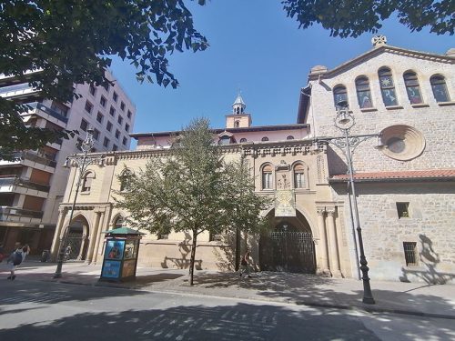 Iglesia de San Saturnino