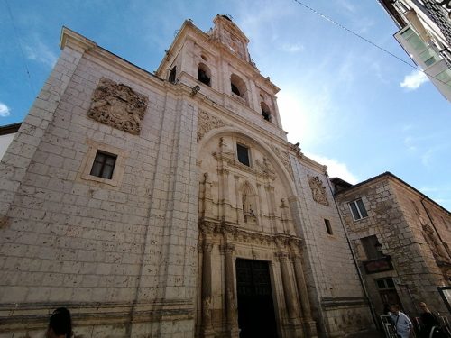 Church of San Lorenzo el Real