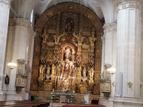 Altarpiece