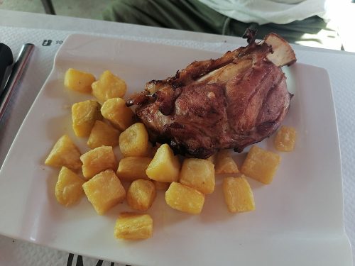 Ham hock