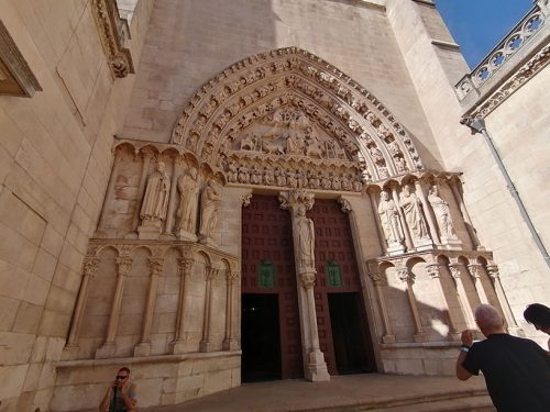 Entrance