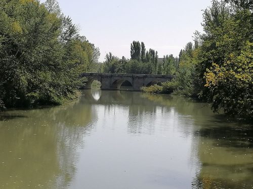 Carrión River
