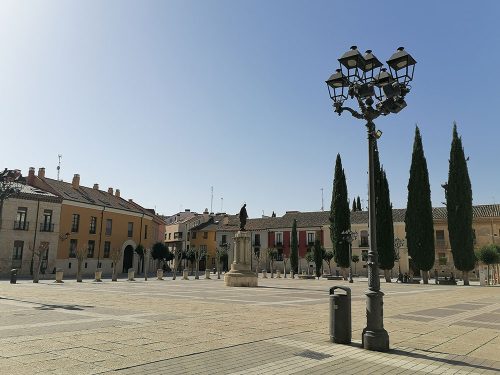 Cathedral Square