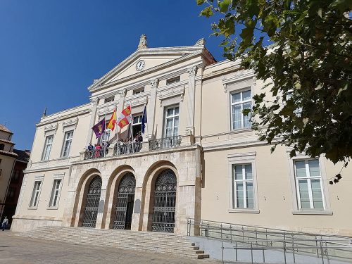 Town Hall