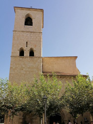Church of San Lázaro