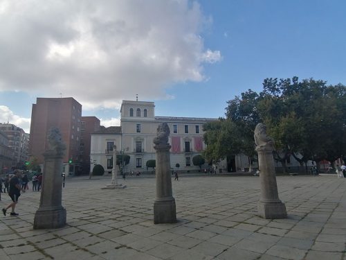 San Pablo Square
