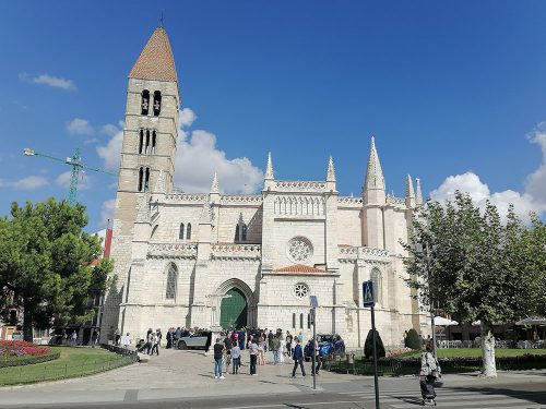 Church of Santa María "The Old"