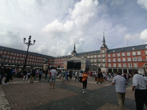 Mayor Square