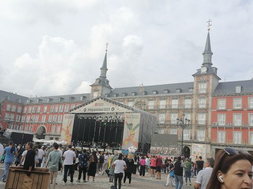 Stage