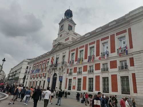 Casa de correos