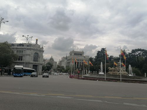 Cibeles Square